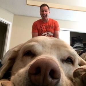 Meet your Posher, Chris